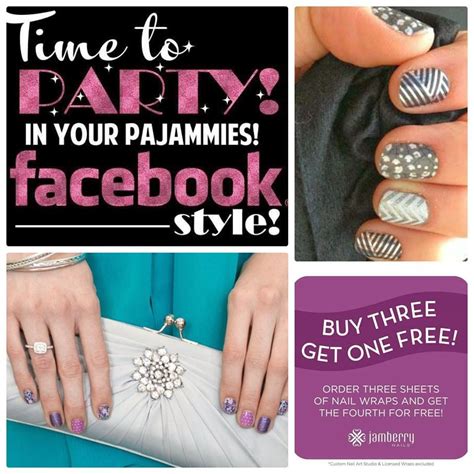 Trues Ts From The Heart Jamberry Mystery Hostess Party Alert