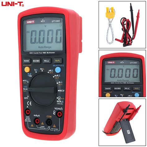 Aliexpress Buy Uni T Counts Digital Multimeter Voltmeter