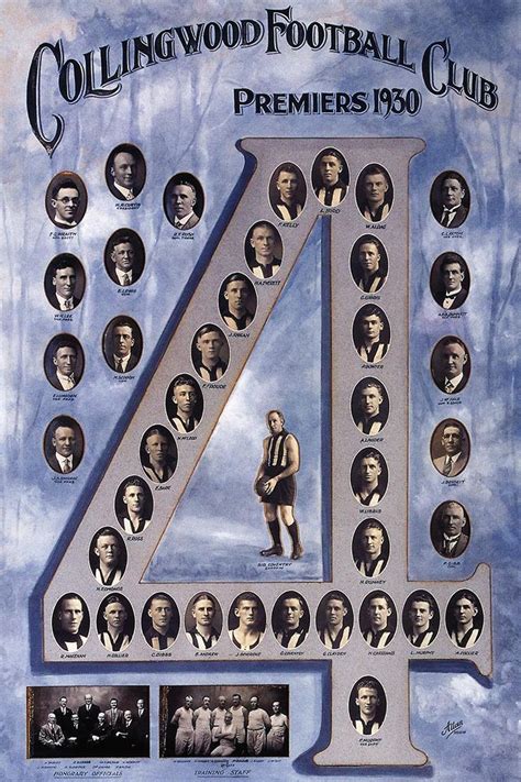 147 Best Collingwood Football Club Images On Pinterest Cakes Pie And