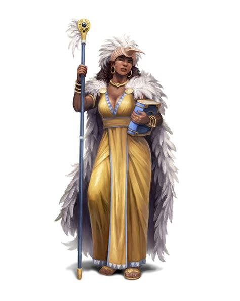 Female Human Cleric Oracle Of Thoth Pathfinder 2e Pfrpg Pfsrd Dnd Dandd