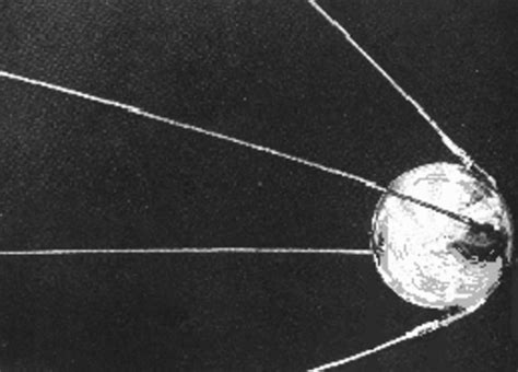 Sputnik I And The Launching Of The Cold War Timeline Timetoast Timelines