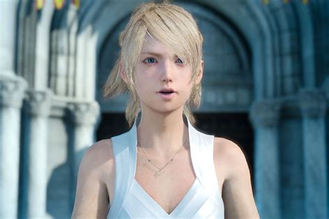 Final Fantasy 15s Female Hero Deserves The Spotlight Says Director