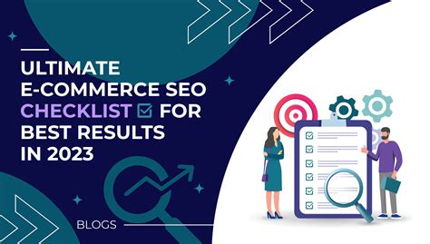 Ultimate Ecommerce Seo Checklist For Best Results In 2023