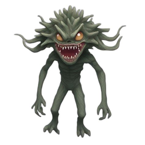 Demogorgon Ai Emoji Generator