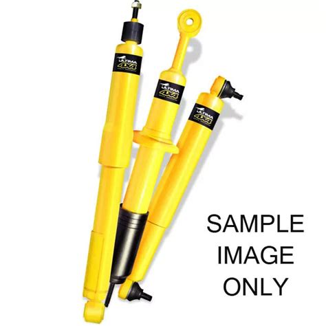 Ultima Rear Shock Absorbers To Fit Holden Torana Lh Lx Uc Models Eur