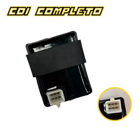 Cdi Completo Bajaj Pulsar 180 Dts i black Tec señal Corta Envío gratis