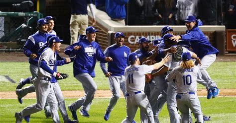 Dodgers Make Their First World Series Since 1988 And A Lot Has Changed