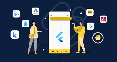 Top 15 Apps Built With Flutter Framework Intelivita