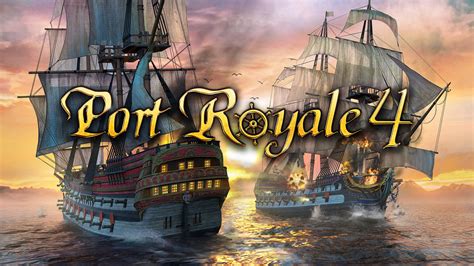 Port Royale 4 for Nintendo Switch - Nintendo Official Site