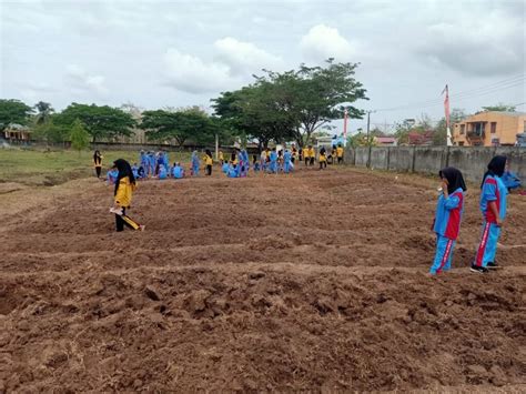 Sambut Hgn Dan Tekan Inflasi Dikbud Sultra Kembali Gerakan