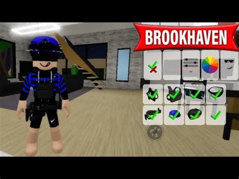 Id Skin Cria Rj No Brookhavem Roblox Brookhaven Nflopa Youtube