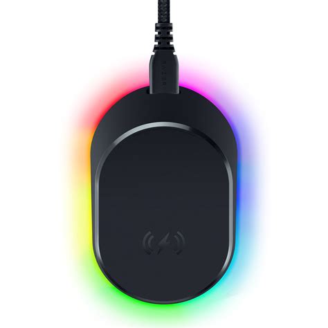 WIRELESS CHARGER อปกรณชารจไรสาย RAZER MOUSE DOCK PRO