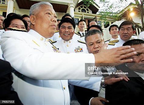 New Thai Prime Minister Is Sworn In To Office Photos And Premium High