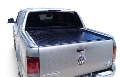 Tapa Retractil Amarok Extreme