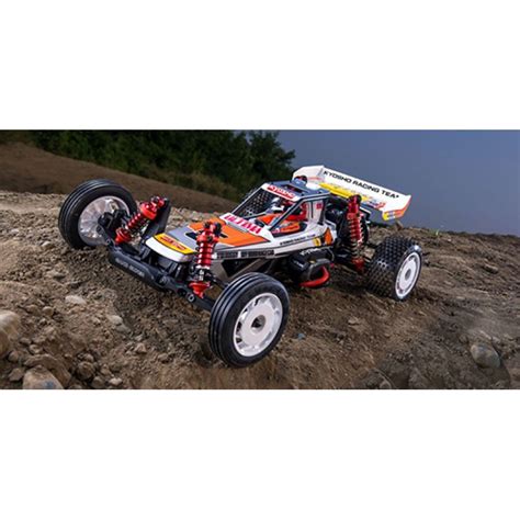 Kyosho 110 Ultima 2wd Buggy Car Kit Ep