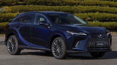 Lexus Rx Plug In Hybrid Jp Wallpapers And Hd Images Car Pixel