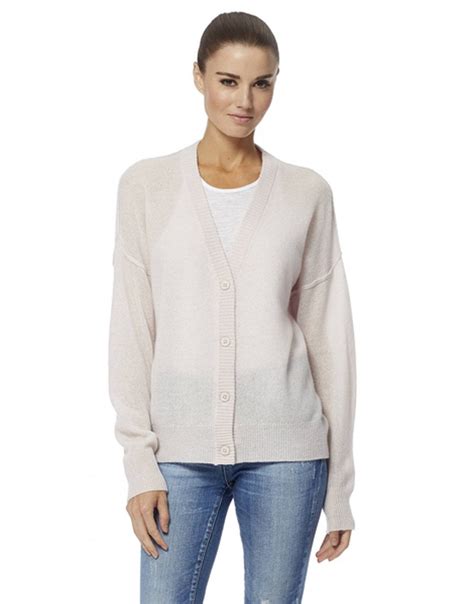 360 Cashmere Kristen Button Up Cardigan Women From Young Ideas Uk