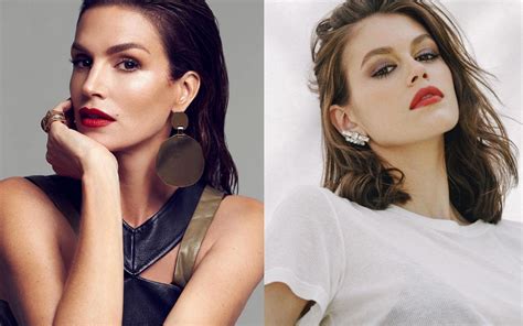 10 Mother Daughter Top Models Pairs