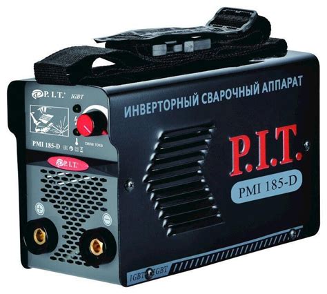 Купить Сварочный инвертор PIT PMI185-D Москва