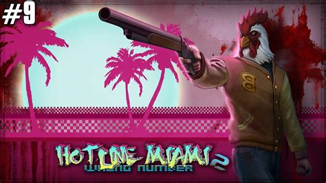 Hotline Miami Gameplay Walkthrough Part Ambush Youtube