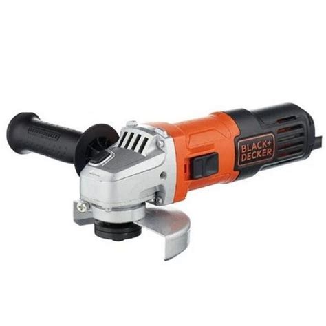 Esmerilhadeira Angular 4 1 2 650W BLACK E DECKER G650 Outros