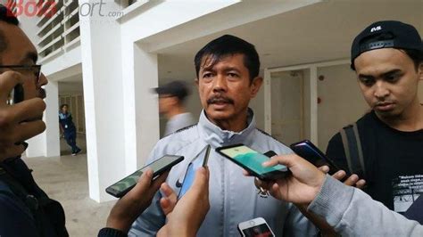 PSSI Tunjuk Indra Sjafri Gantikan Shin Tae Yong Jadi Pelatih Timnas U