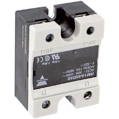 RM1A48D50 Carlo Gavazzi Datasheet PDF Technical Specs