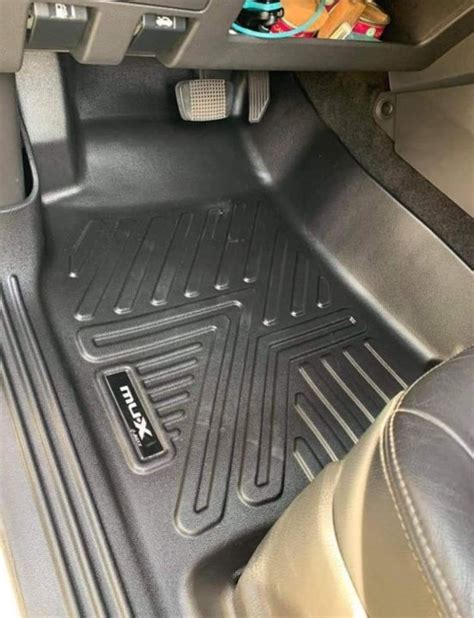 Isuzu Mux Up To Gen D Deep Dish Matting Lazada Ph