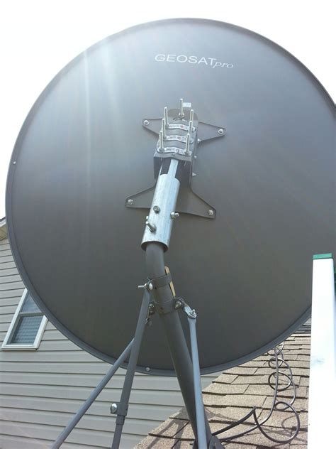 New Mini Bud C Band Install It Can Be Done Part 2 Satelliteguysus