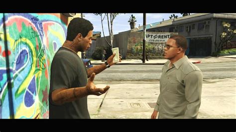 Grand Theft Auto V Franklin Trailer Youtube