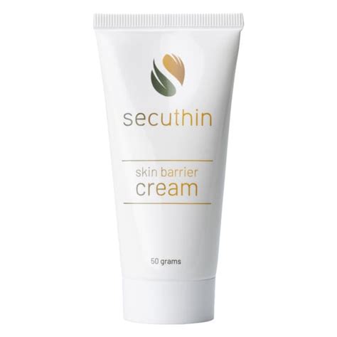 WSC50 Защитный крем для кожи Секьютин Барьер, 50 г, ОксМед, Германия ...