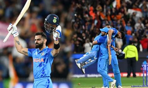 Icc T I Rankings Virat Kohli Storms Back Into Top Suryakumar