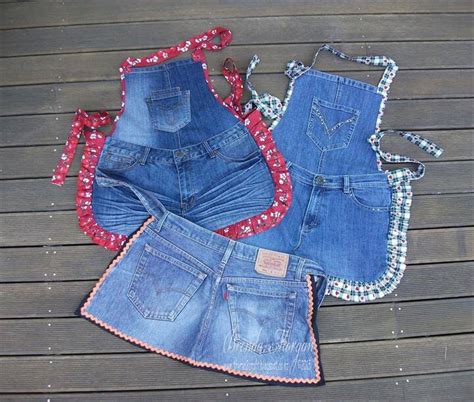 95 Diy Things You Can Make With Old Jeans Diy To Make