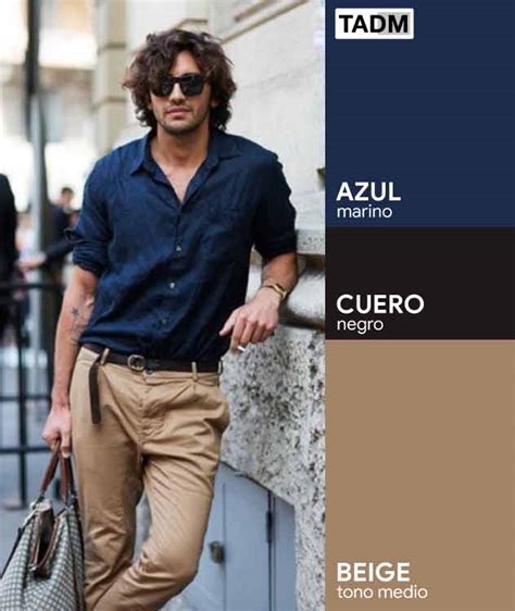 Que Pantalon Combina Con Camisa Azul Marino Atelier Yuwa Ciao Jp