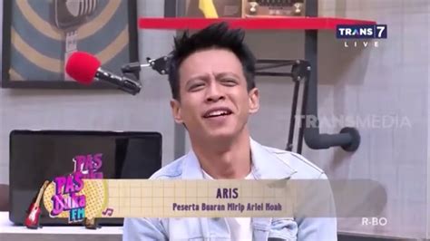 Ariel Kw Datang Ke Pas Buka Fm Pas Buka Fm Best Moment 13 04 23 Youtube