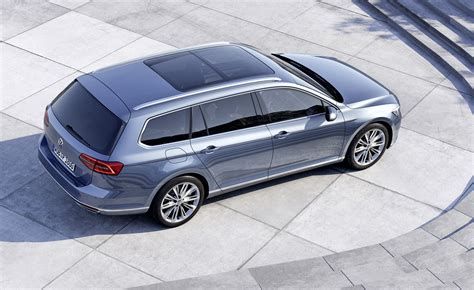 2015 Volkswagen Passat B8 Full Details And Photos Image 256953