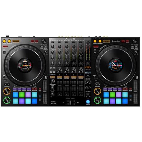 Pioneer Dj DDJ REV1