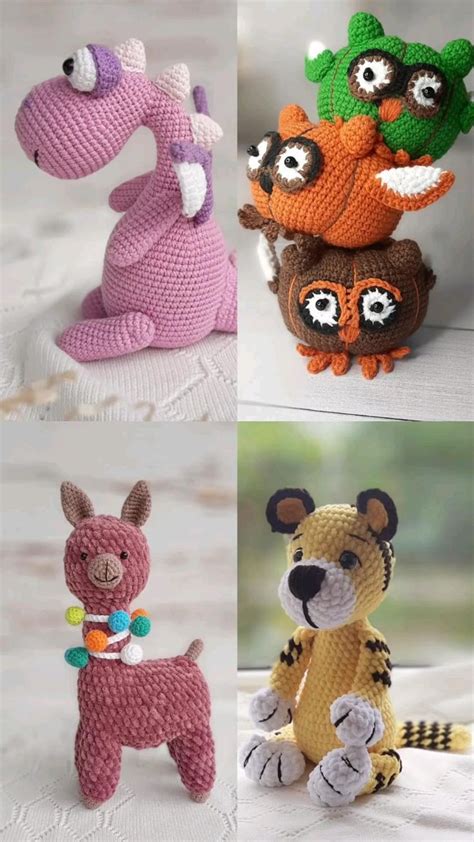 Crochet Pattern Amigurumi Crochet Patterns Crochet Patterns