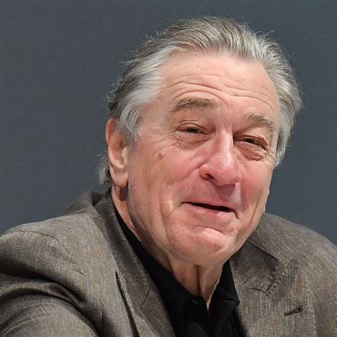 Robert De Niro Makes Tearful Confession About Being A New Dad At 80