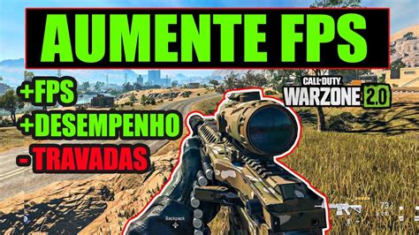 Como Aumentar Fps Warzone Como Rodar Warzone Em Pc Fraco Season