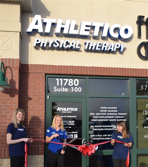 Athletico Physical Therapy opens in Fishers • Current Publishing