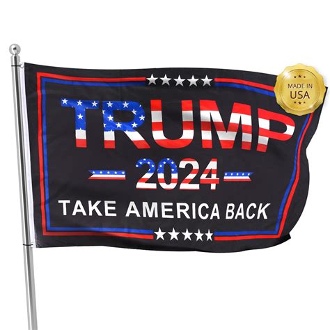 2024 Flag For 2024 Take America Back 3x5 Ft Fk Biden Polyester Banner