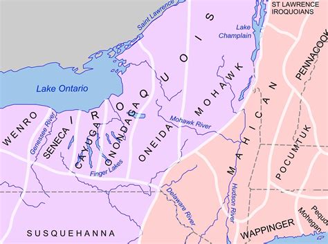 What Is The Significance Of The Iroquois At Ryan Carr Blog