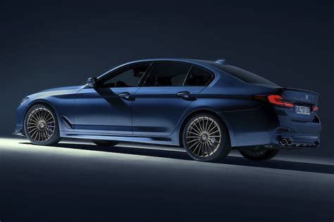 Alpina B5 GT 5 Stuks Naar Nederland Vanaf Ruim Twee Ton AutoWeek