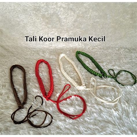 Jual Tali Koor Pramuka Kecil Peluit Plastik Acme Asli Shopee Indonesia