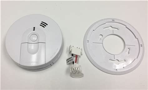 Firex I5000 Ka F Replacement Kit To Replace Old Firex 5000 120v Ac Wire In Smoke Alarm