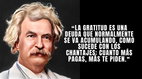 50 Frases De Mark Twain La Frases