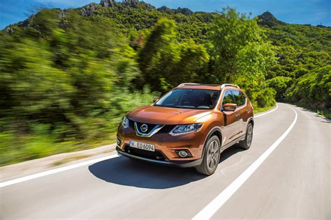 Fotos Nissan X Trail Suv Todocamino