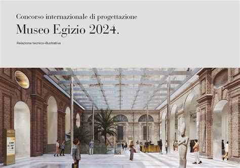 Torino Per Le Celebrazioni Del Bicentenario Il Museo Egizio Cambia