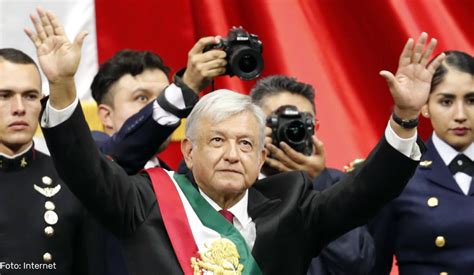 Amlo Encabeza Lista De Los Mejores Presidentes Del Mundo De Acuerdo A